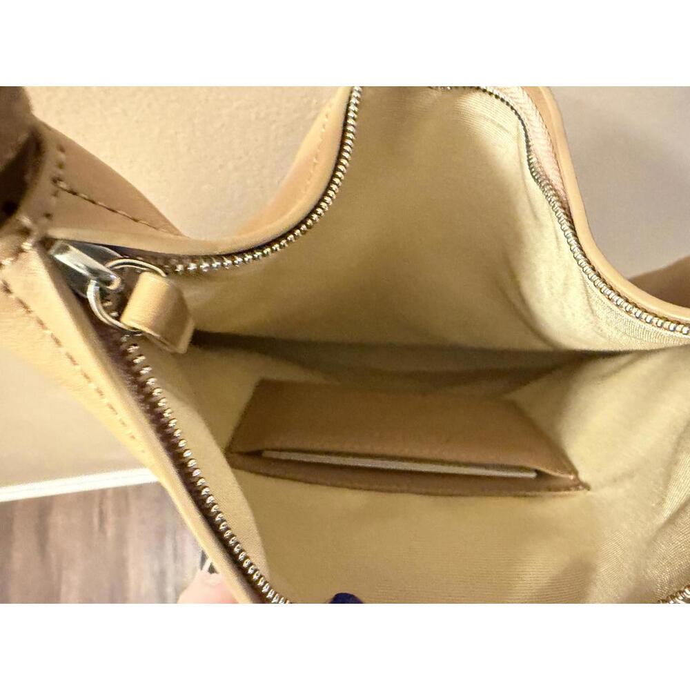 Aesther Ekme Tan Leather Shoulder Bag - Picture 5 of 8